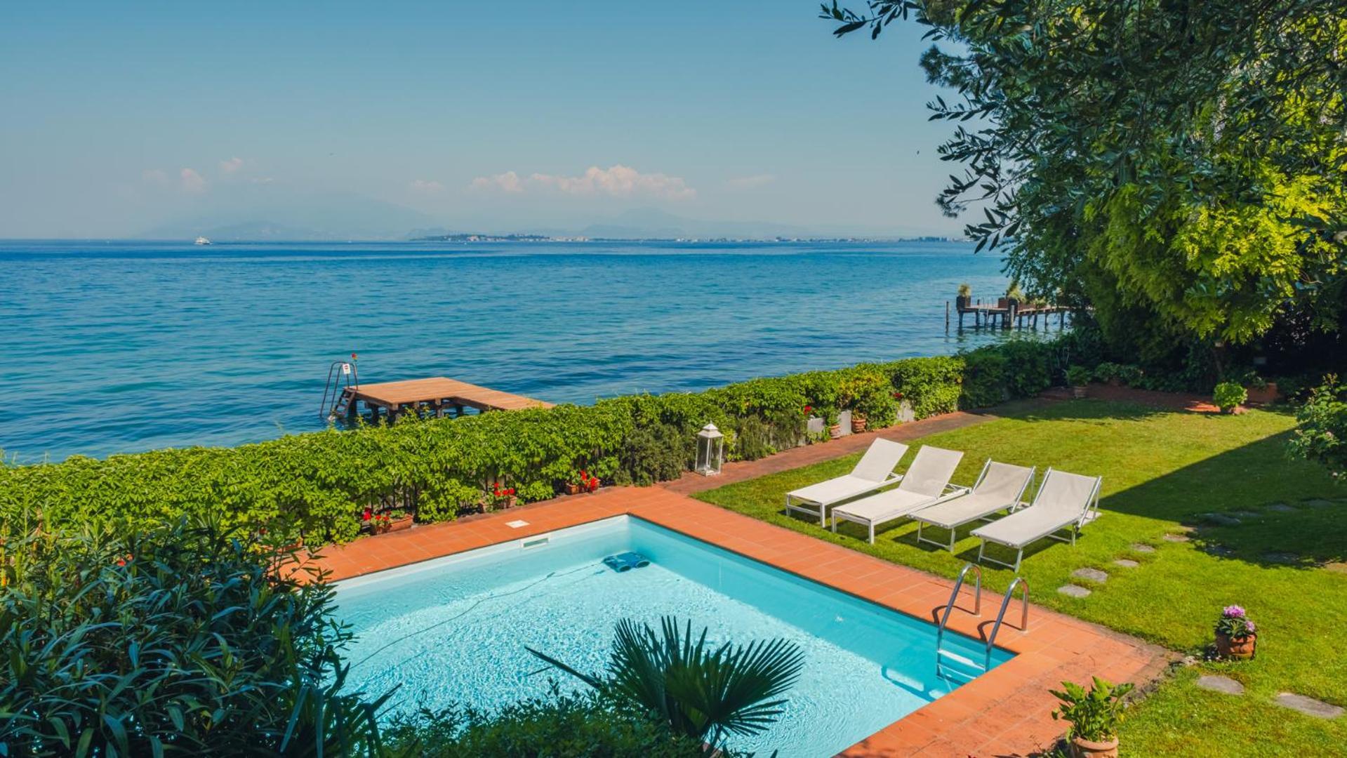 Patrizia View - Italian Homing *